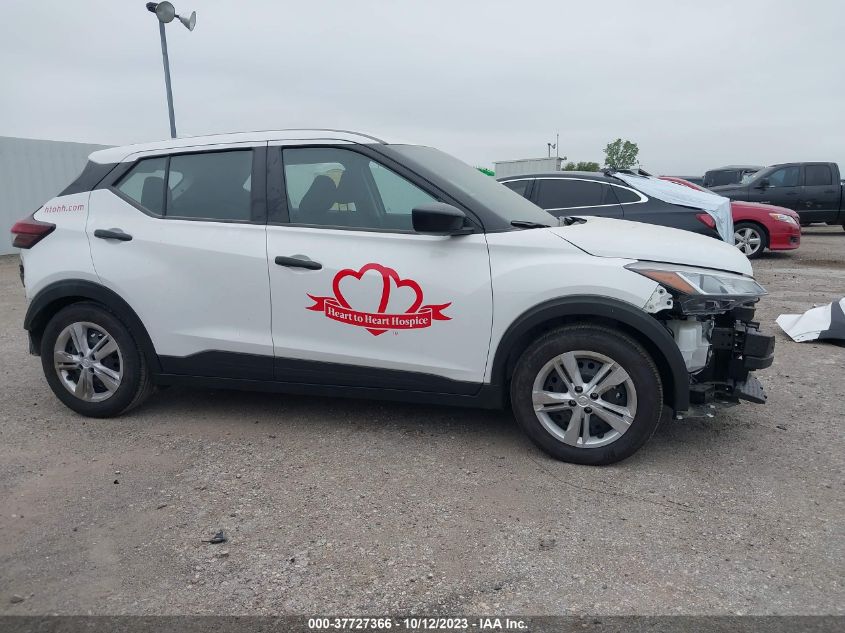 2023 NISSAN KICKS S - 3N1CP5BV4PL506834