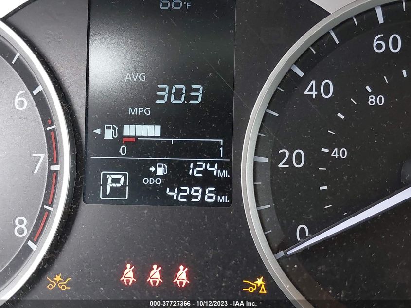 2023 NISSAN KICKS S - 3N1CP5BV4PL506834