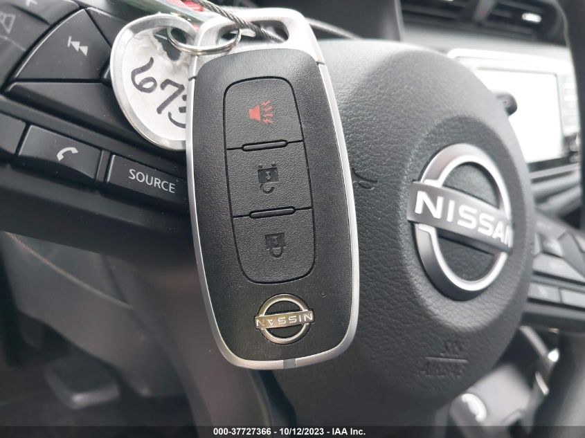 2023 NISSAN KICKS S - 3N1CP5BV4PL506834