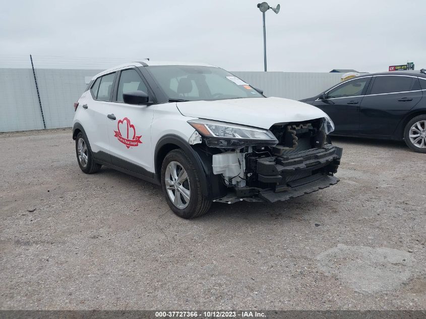 2023 NISSAN KICKS S - 3N1CP5BV4PL506834