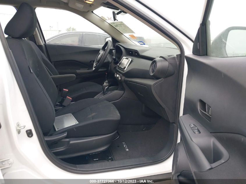 2023 NISSAN KICKS S - 3N1CP5BV4PL506834
