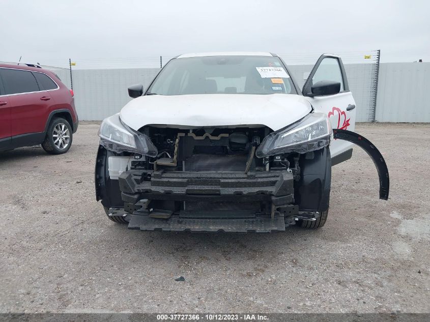 2023 NISSAN KICKS S - 3N1CP5BV4PL506834
