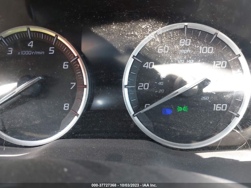 2016 ACURA MDX W/TECH/W/TECH - 5FRYD4H43GB007668