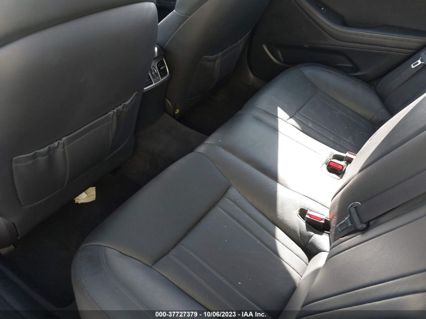 2017 GENESIS G80 3.8 KMHGN4JEXHU201289