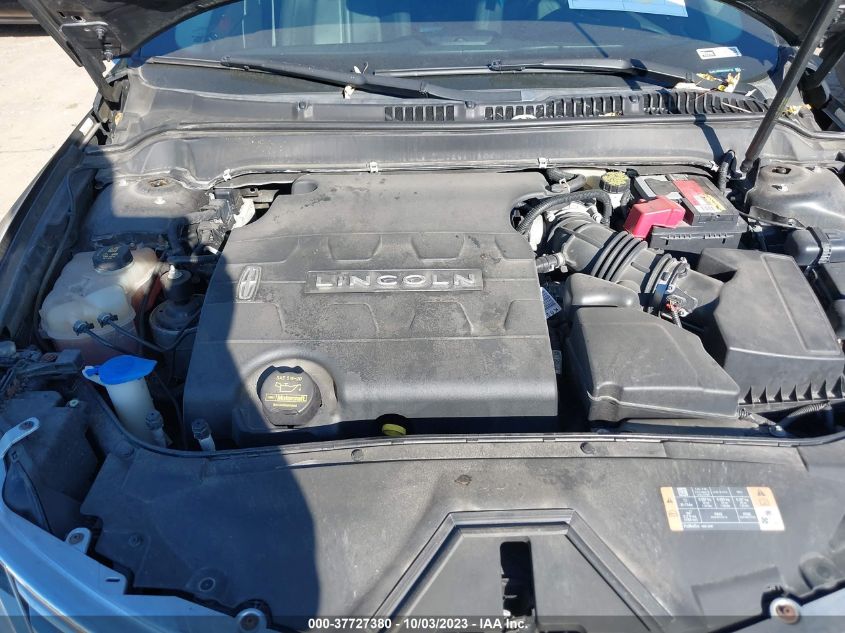 2013 LINCOLN MKZ - 3LN6L2GK8DR808778