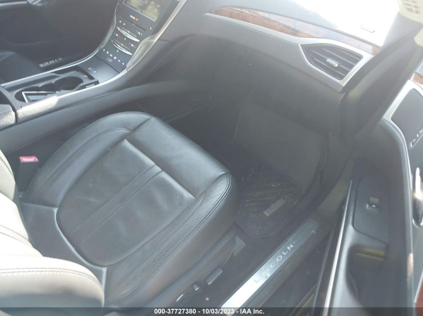 2013 LINCOLN MKZ - 3LN6L2GK8DR808778