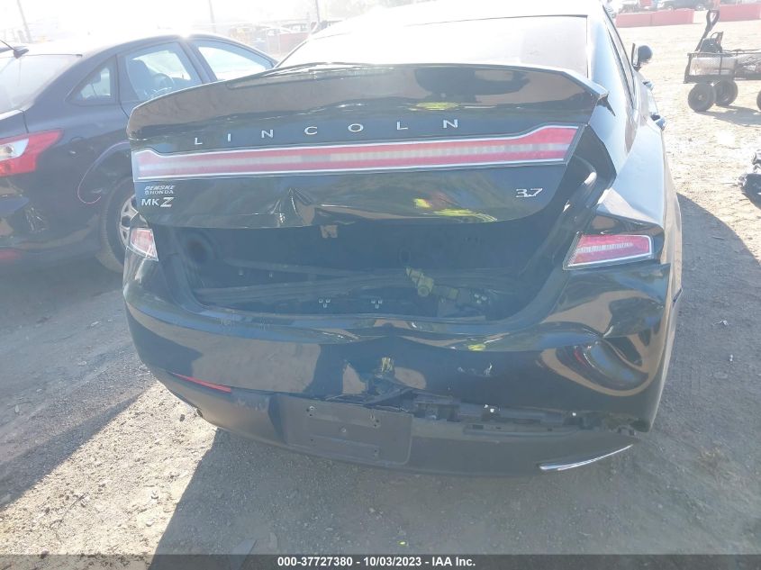 2013 LINCOLN MKZ - 3LN6L2GK8DR808778