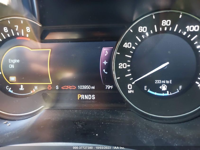 2013 LINCOLN MKZ - 3LN6L2GK8DR808778
