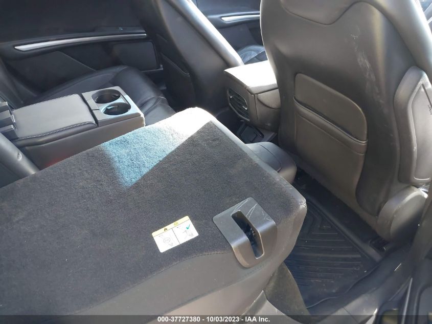 2013 LINCOLN MKZ - 3LN6L2GK8DR808778