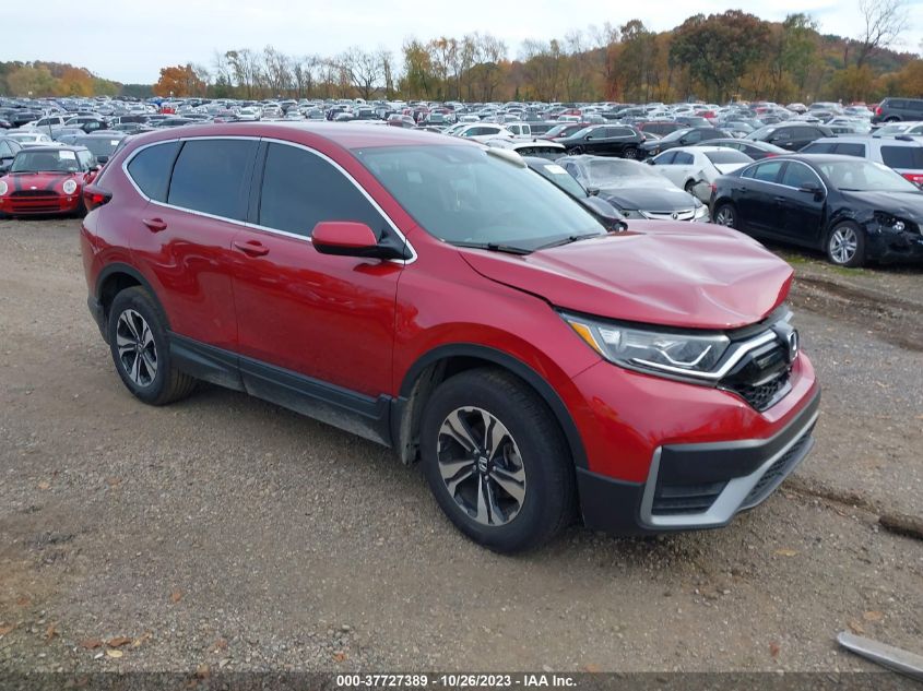 7FARW1H7XNE002686 HONDA CR-V SPECIAL EDITION 2022