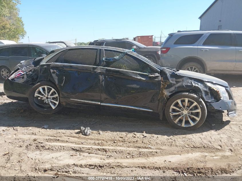 2017 CADILLAC XTS LUXURY - 2G61M5S31H9115692