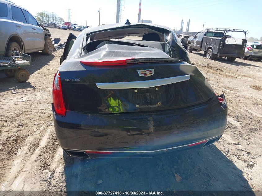 2017 CADILLAC XTS LUXURY - 2G61M5S31H9115692