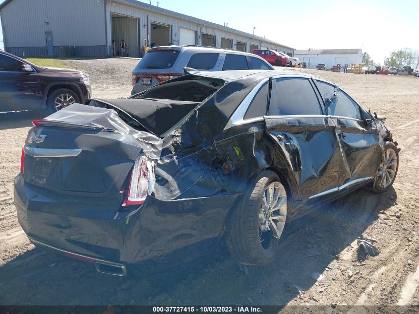 2017 CADILLAC XTS LUXURY - 2G61M5S31H9115692