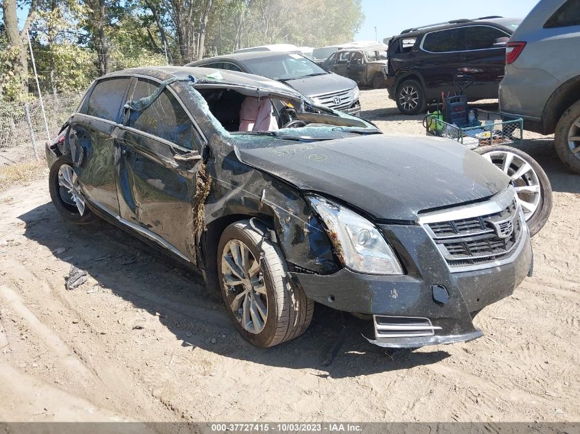 2017 CADILLAC XTS LUXURY - 2G61M5S31H9115692