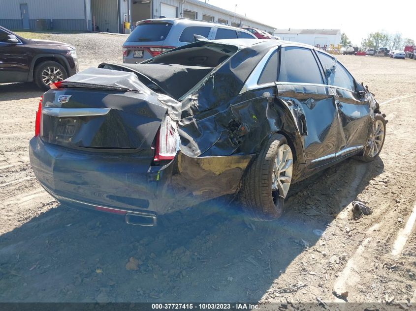 2017 CADILLAC XTS LUXURY - 2G61M5S31H9115692