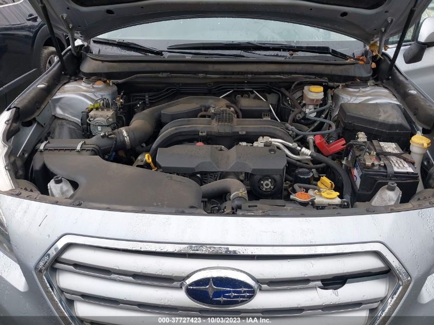 2015 SUBARU OUTBACK 2.5I LIMITED - 4S4BSALC1F3248372