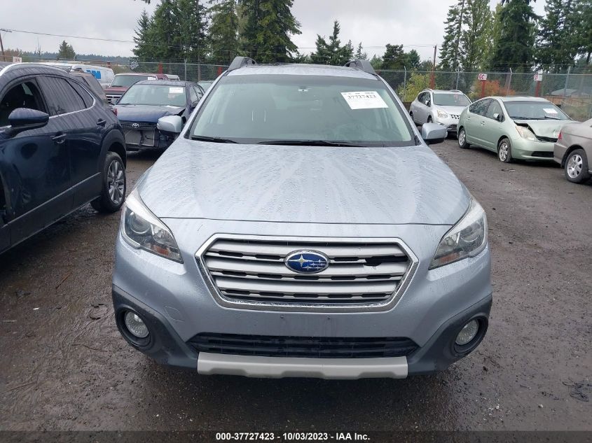 2015 SUBARU OUTBACK 2.5I LIMITED - 4S4BSALC1F3248372