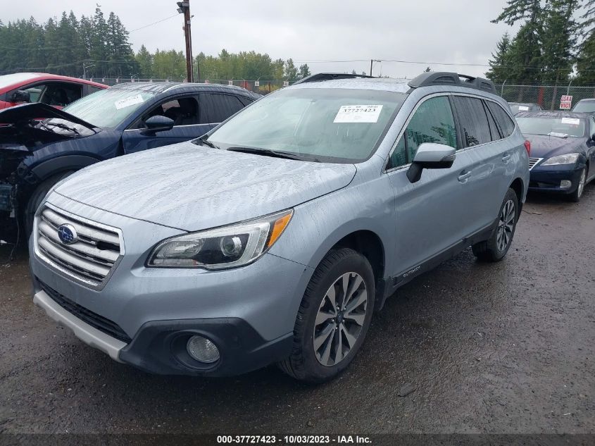 2015 SUBARU OUTBACK 2.5I LIMITED - 4S4BSALC1F3248372