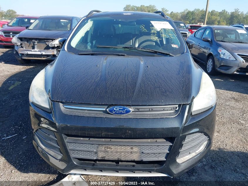 2014 FORD ESCAPE SE - 1FMCU0G98EUE47838