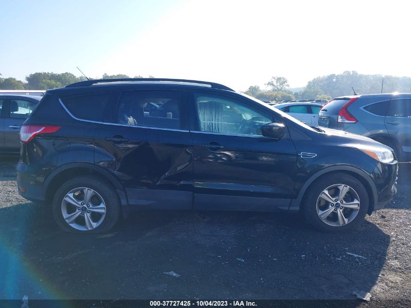 2014 FORD ESCAPE SE - 1FMCU0G98EUE47838