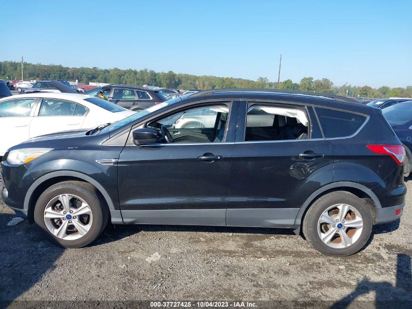 2014 FORD ESCAPE SE - 1FMCU0G98EUE47838