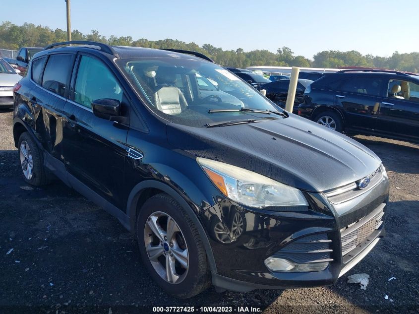 2014 FORD ESCAPE SE - 1FMCU0G98EUE47838