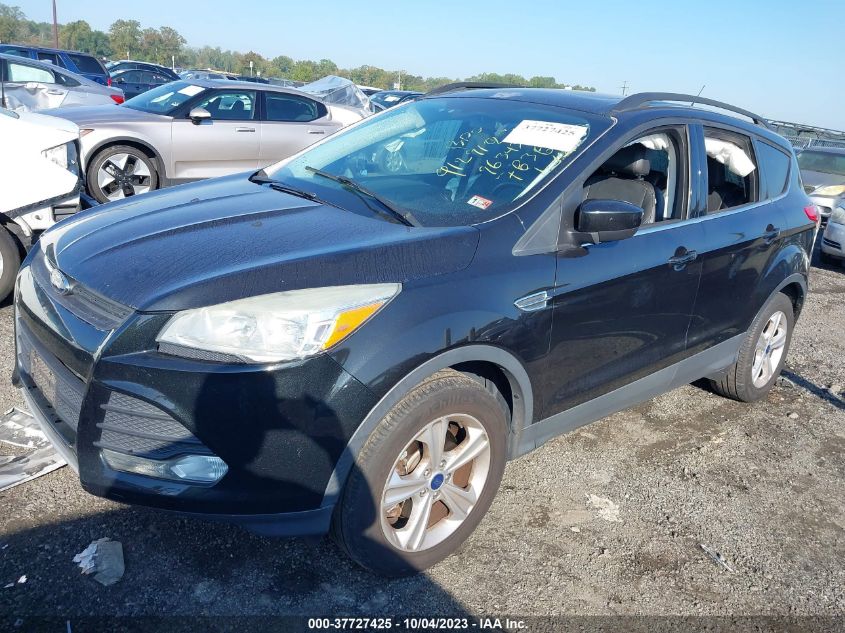 2014 FORD ESCAPE SE - 1FMCU0G98EUE47838