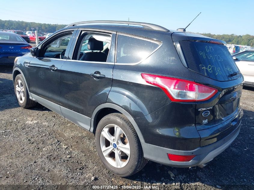 2014 FORD ESCAPE SE - 1FMCU0G98EUE47838