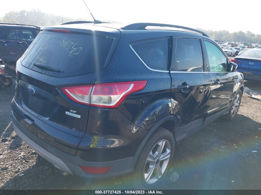 2014 FORD ESCAPE SE - 1FMCU0G98EUE47838