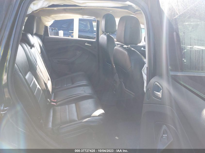 2014 FORD ESCAPE SE - 1FMCU0G98EUE47838