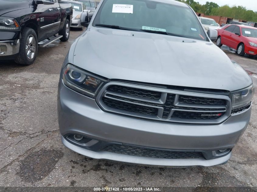 2014 DODGE DURANGO SXT - 1C4RDHAG1EC476799