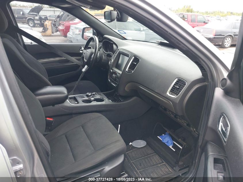 2014 DODGE DURANGO SXT - 1C4RDHAG1EC476799