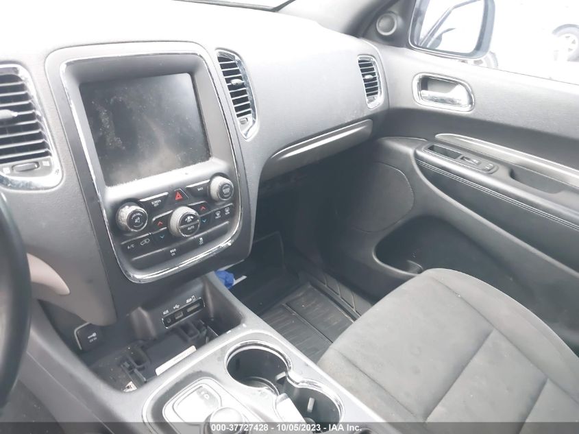2014 DODGE DURANGO SXT - 1C4RDHAG1EC476799