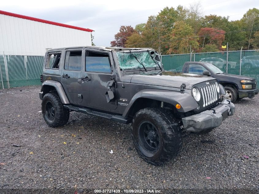 VIN 1C4BJWEG0HL505366 2017 JEEP WRANGLER UNLIMITED no.1