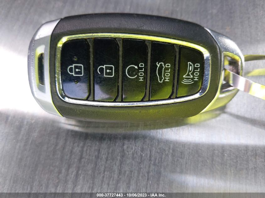 VIN 5NPLM4AG5MH018085 2021 HYUNDAI ELANTRA SEL