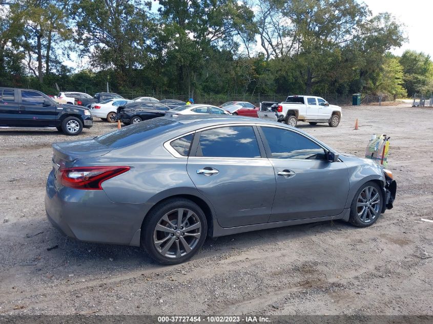 2018 NISSAN ALTIMA 2.5 SR - 1N4AL3AP9JC255065