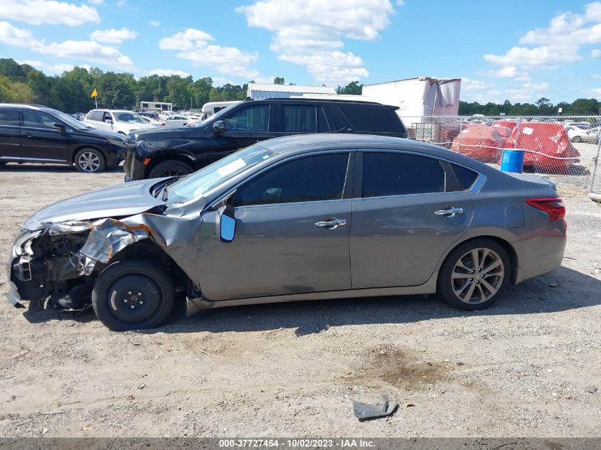 2018 NISSAN ALTIMA 2.5 SR - 1N4AL3AP9JC255065