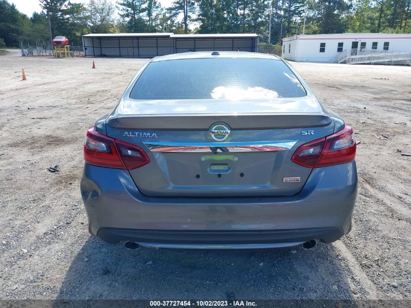 2018 NISSAN ALTIMA 2.5 SR - 1N4AL3AP9JC255065
