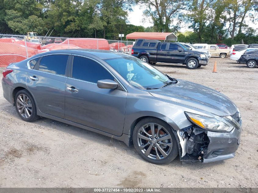 2018 NISSAN ALTIMA 2.5 SR - 1N4AL3AP9JC255065