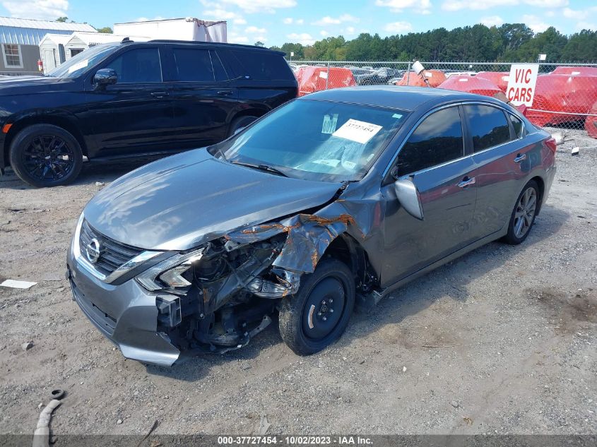 2018 NISSAN ALTIMA 2.5 SR - 1N4AL3AP9JC255065