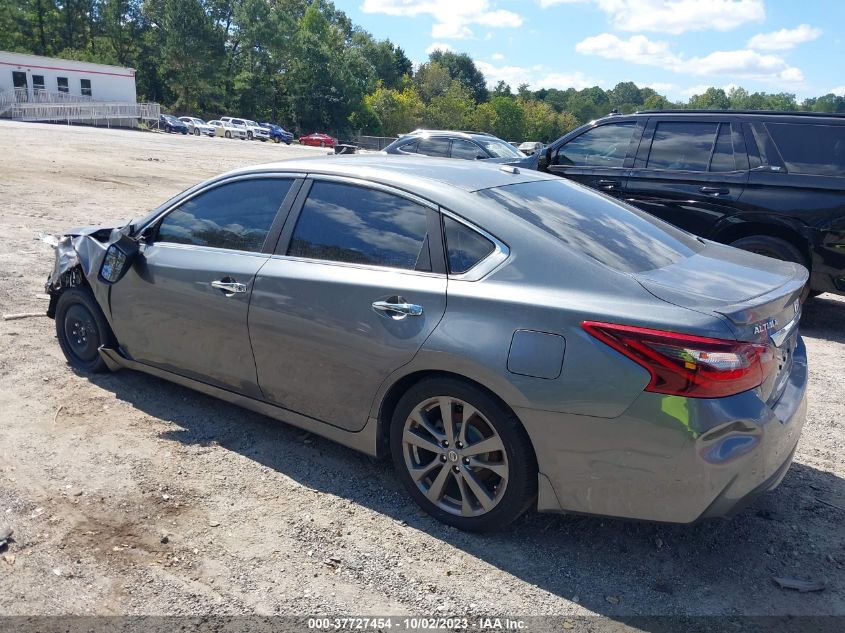 2018 NISSAN ALTIMA 2.5 SR - 1N4AL3AP9JC255065