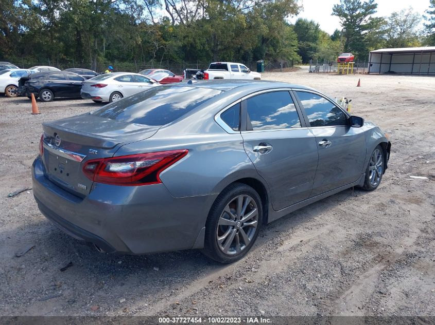 2018 NISSAN ALTIMA 2.5 SR - 1N4AL3AP9JC255065
