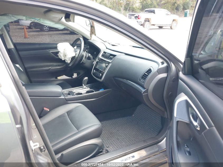 2018 NISSAN ALTIMA 2.5 SR - 1N4AL3AP9JC255065