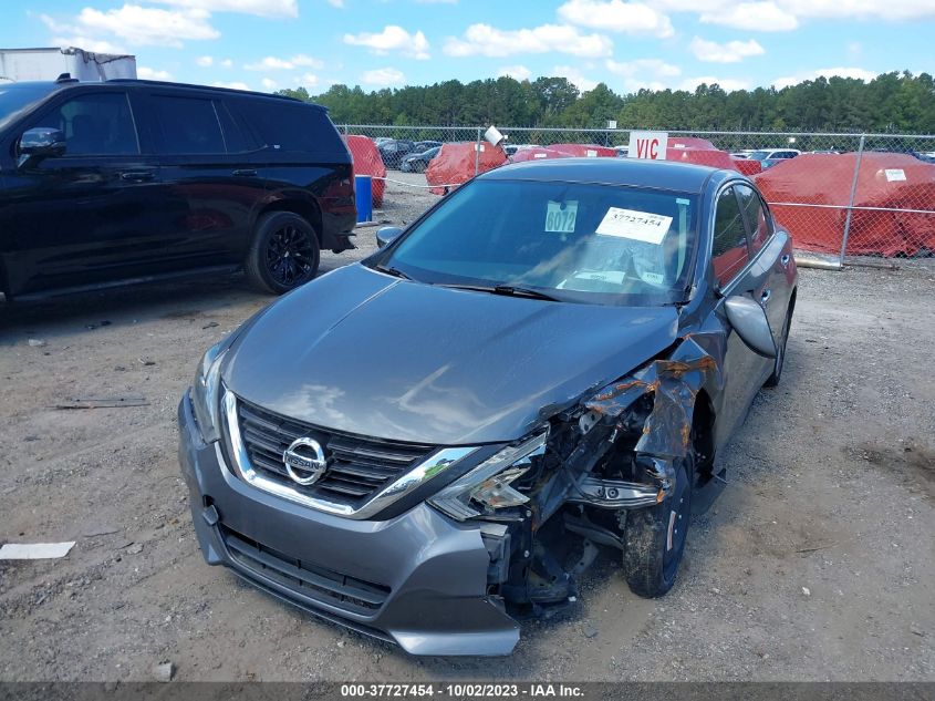 2018 NISSAN ALTIMA 2.5 SR - 1N4AL3AP9JC255065