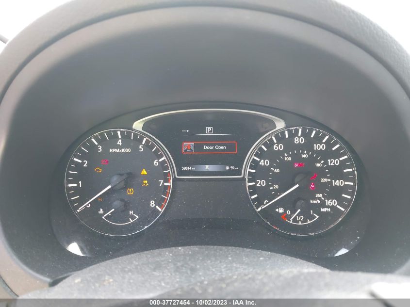 2018 NISSAN ALTIMA 2.5 SR - 1N4AL3AP9JC255065