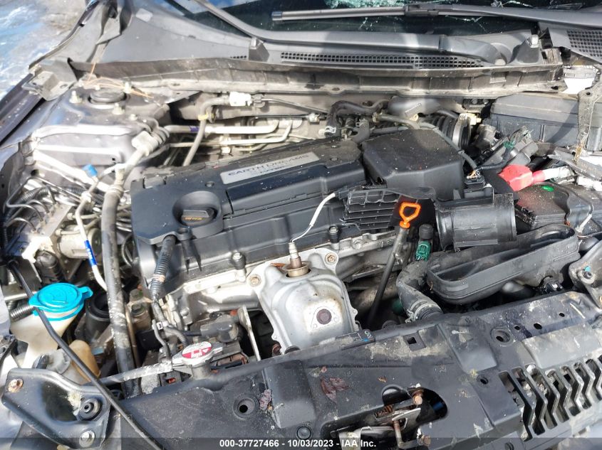 2015 HONDA ACCORD SEDAN LX - 1HGCR2E32FA219323
