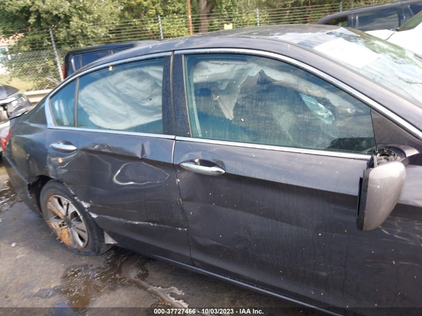 2015 HONDA ACCORD SEDAN LX - 1HGCR2E32FA219323