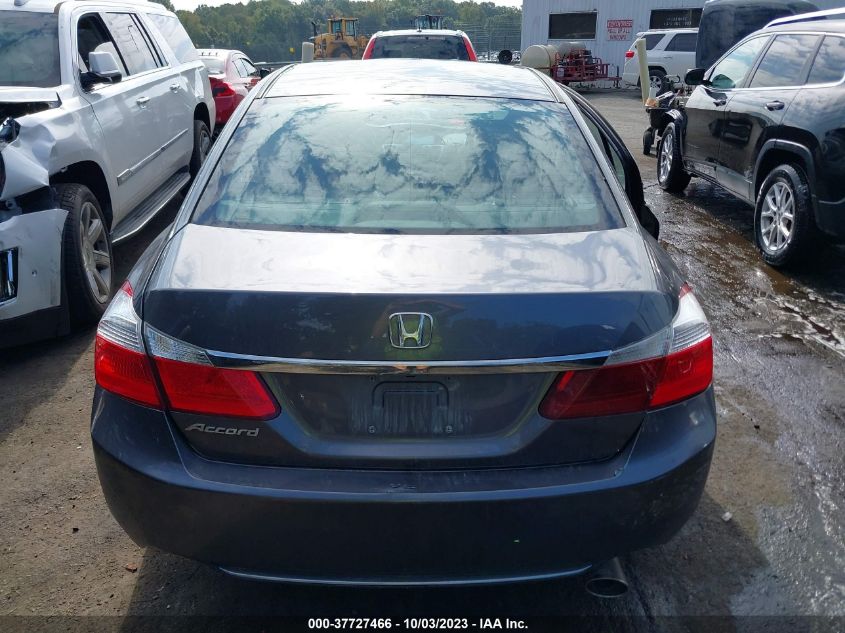 2015 HONDA ACCORD SEDAN LX - 1HGCR2E32FA219323