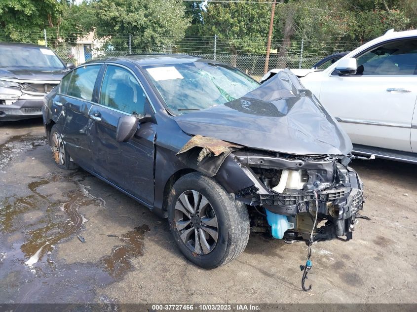2015 HONDA ACCORD SEDAN LX - 1HGCR2E32FA219323