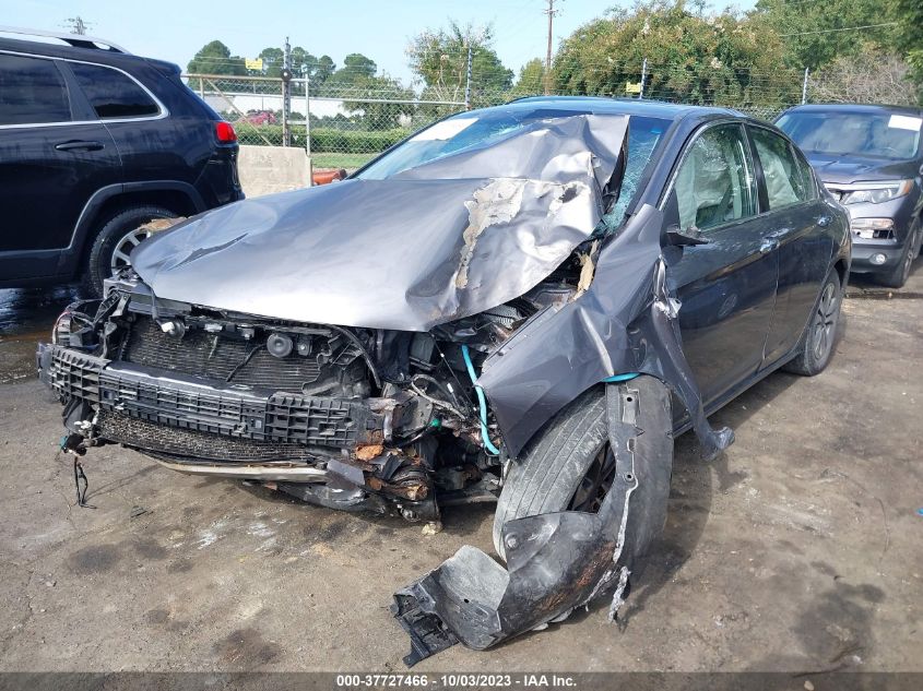 2015 HONDA ACCORD SEDAN LX - 1HGCR2E32FA219323